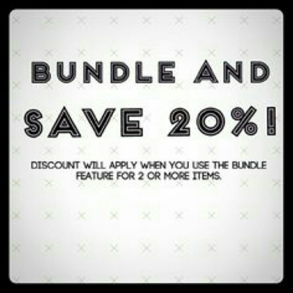 Bundle SALE - Limited Time